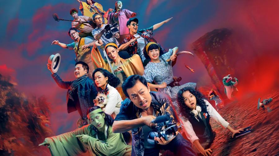 El fenómeno zombie “One Cut of the Dead” ya tiene remake vietnamita y acaba de lanzar tráiler