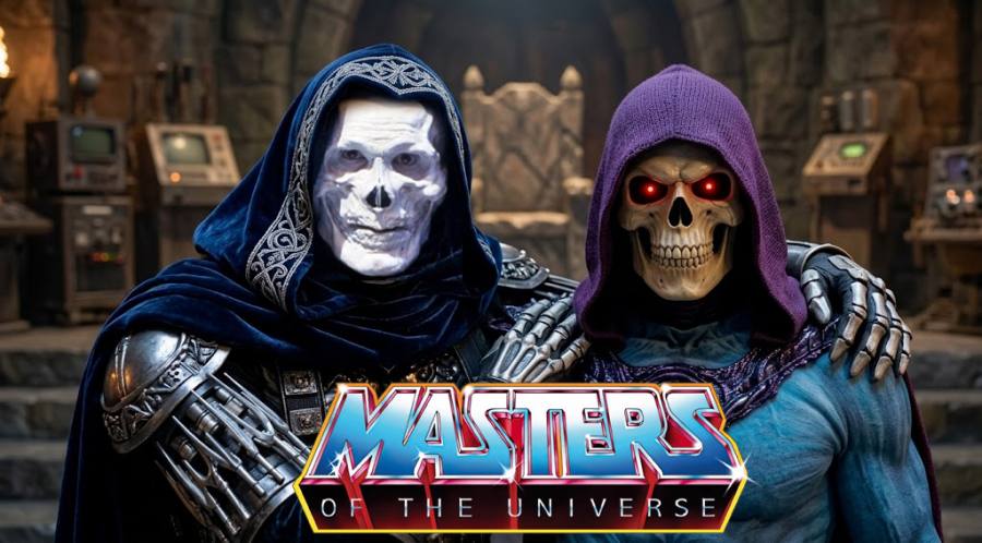 ¿Maquillaje real o CGI? El nuevo “Masters del Universo” reabre un debate eterno entre los fans