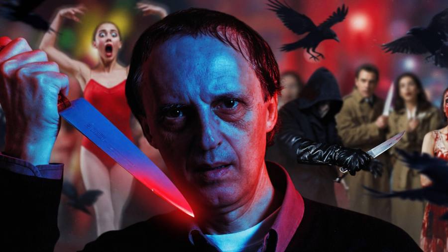 Dario Argento anuncia una nueva trilogía de terror y promete el regreso de sus peores pesadillas