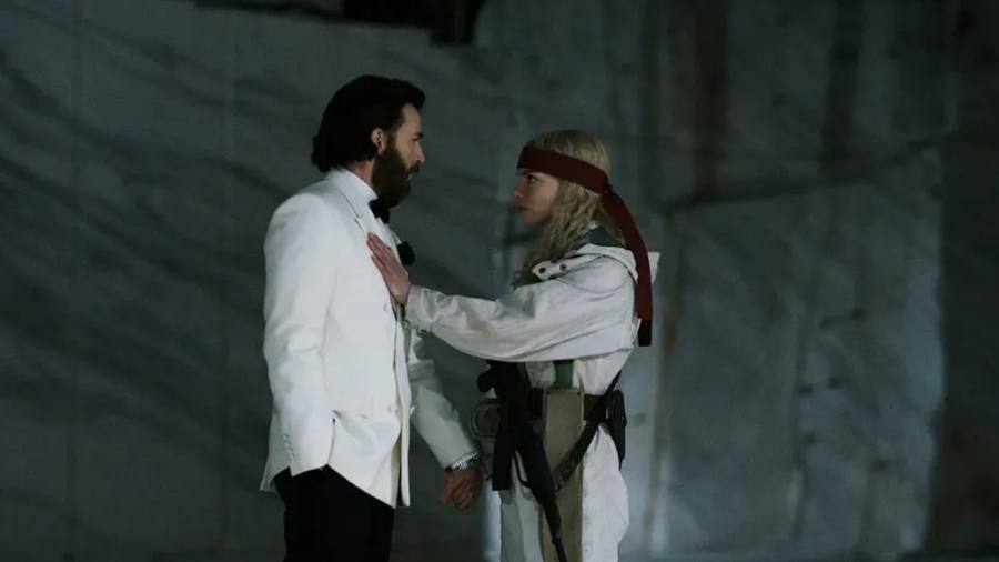 Anya Taylor-Joy lidera un culto apocalíptico en la primera imagen de “Sacrifice” para Netflix