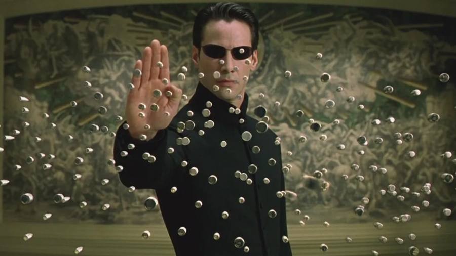 Hubo una época en la que el cine fantástico quería desesperadamente ser “Matrix”