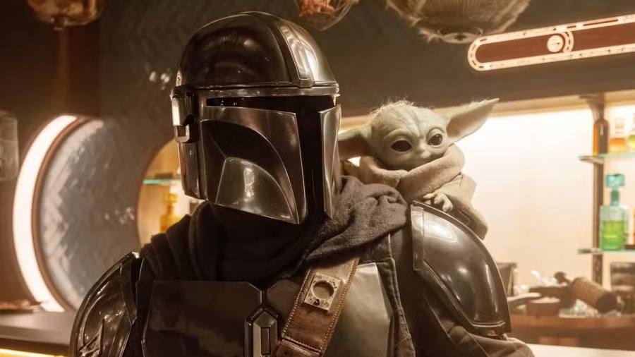 “The Mandalorian and Grogu” necesita recaudar más de 500 millones para no ser un problema