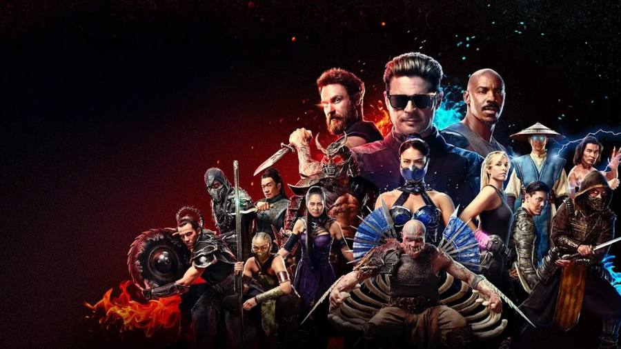 “Mortal Kombat II” apunta a su estreno digital en USA para el  9 de junio 
