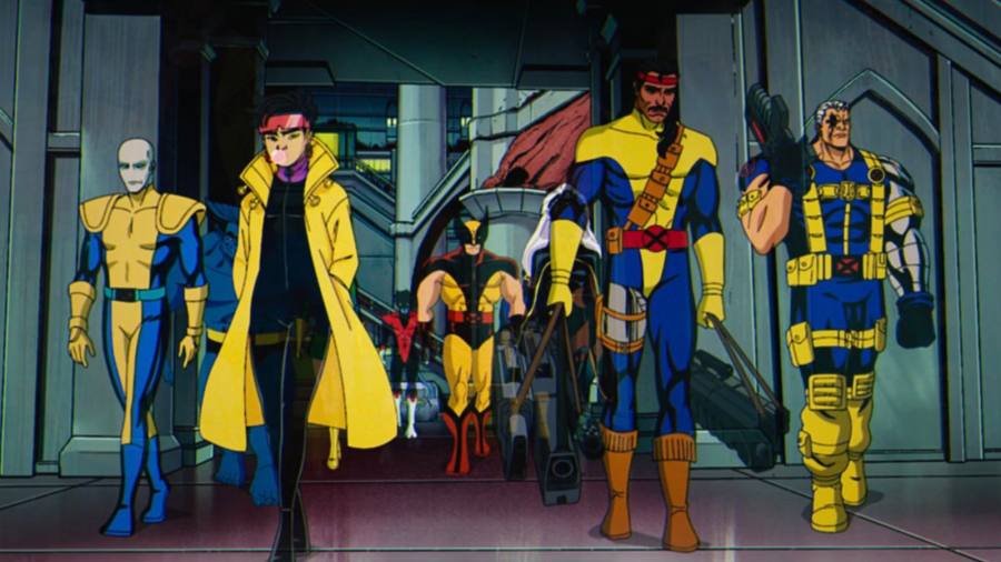 “X-Men ’97” lanza el tráiler de su temporada 2 con viajes en el tiempo y Apocalipsis dominando el mundo