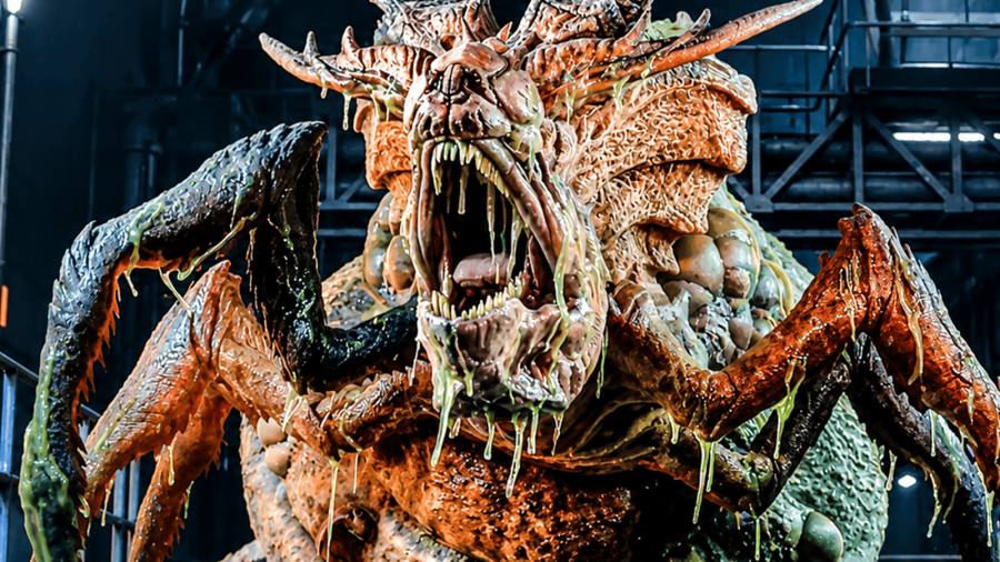 “The Asylum” responde a Spielberg con su propia versión de “El Día de la Revelación”