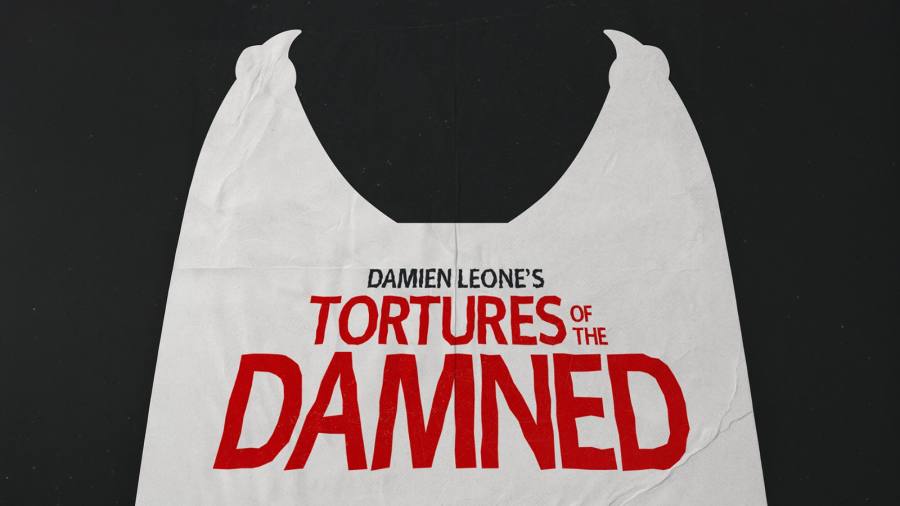 Damien Leone prepara “Tortures of the Damned”, su primer gran proyecto fuera de “Terrifier”