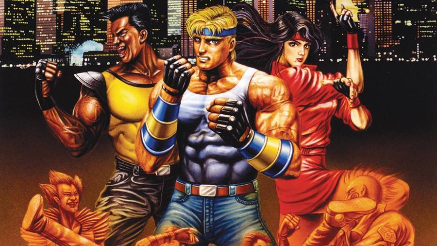 La película de “Streets of Rage” encuentra director y ficha a los guionistas de “Sonic”