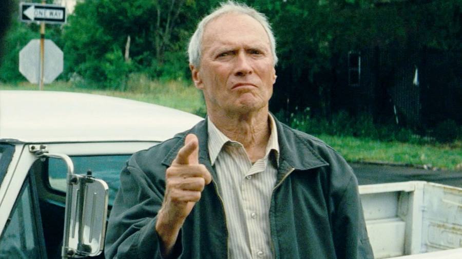 Clint Eastwood confirma su retirada definitiva del cine a los 96 años