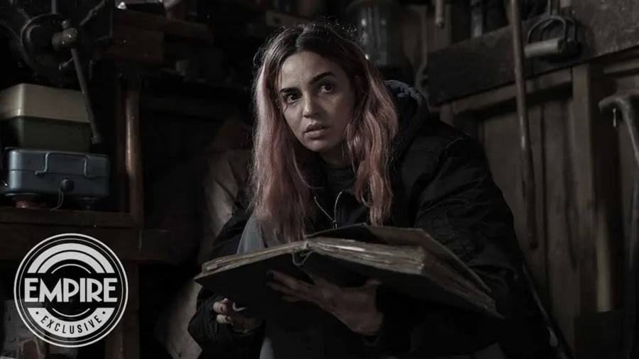 Primer vistazo a la protagonista de “Posesión infernal: En llamas”, la nueva entrega de la saga