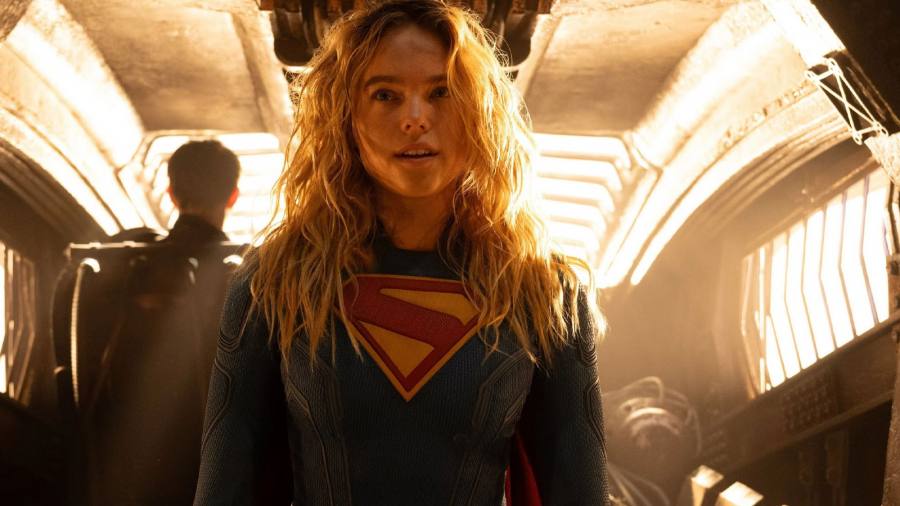 “Supergirl” presenta su tráiler final con nuevas escenas de Lobo y Krypto