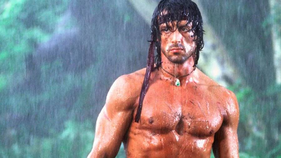  Sylvester Stallone quiso hacer una precuela de “Rambo” usando inteligencia artificial