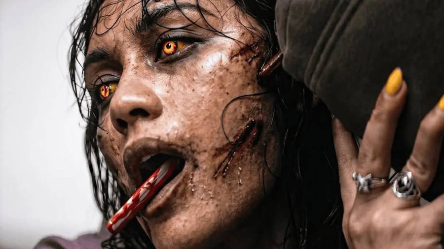  Nuevo clip de “Posesión Infernal: En llamas” muestra una sus escenas salvajes 