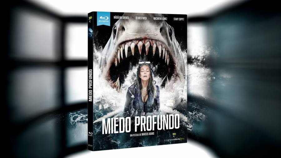 A Contracorriente lanzará “Miedo Profundo” en Blu-ray el próximo 7 de julio