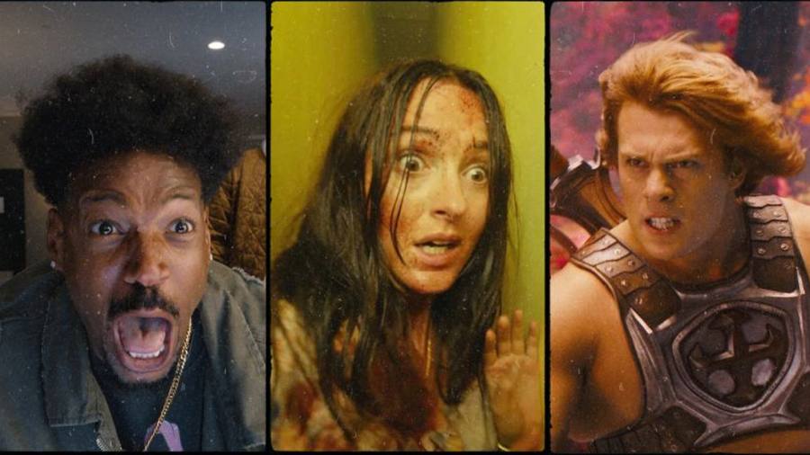 Taquilla Ñ: “Backrooms” arrasa en España y deja atrás a “Scary Movie” y  “Masters del Univero” 