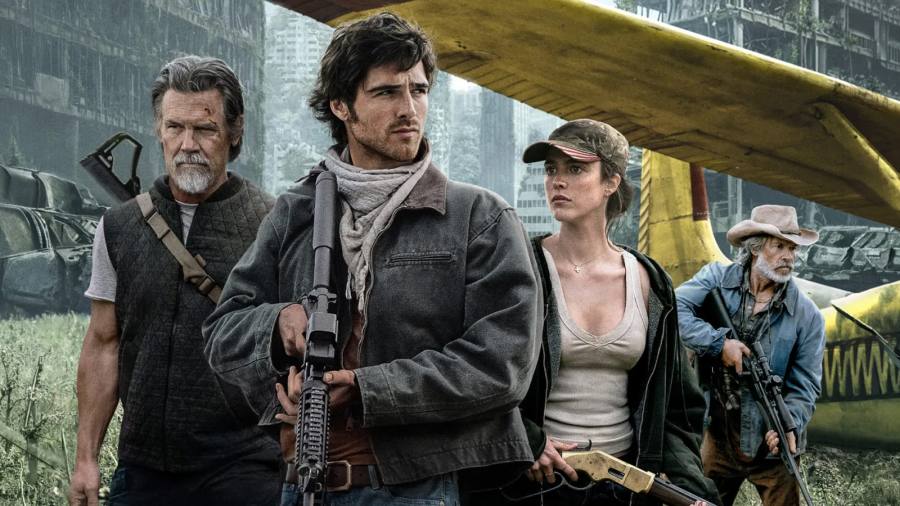 Ridley Scott presenta el nuevo tráiler de “La constelación del perro”, su ambicioso thriller postapocalíptico
