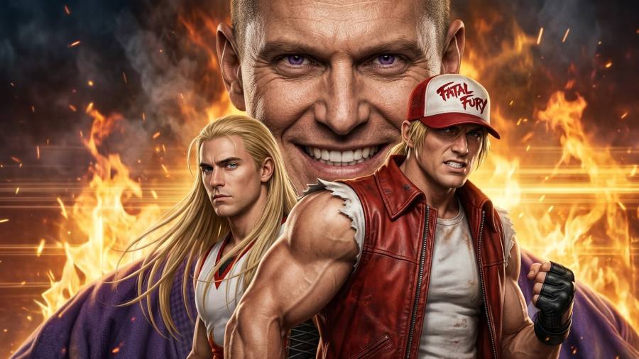 El universo de “Fatal Fury” da el salto al cine y la televisión con varios proyectos en marcha