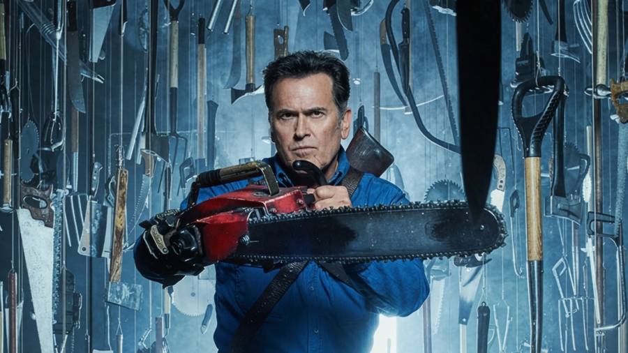 Bruce Campbell cierra la puerta al regreso de Ash en la saga “Posesión Infernal”