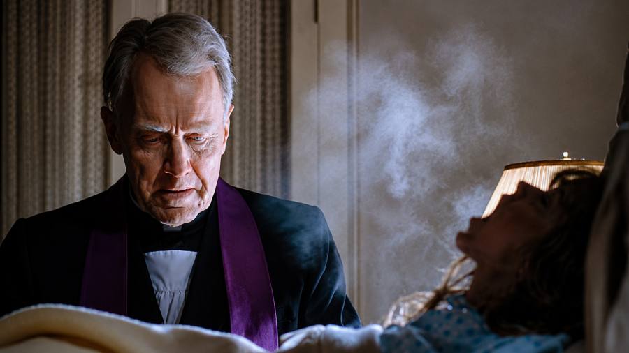 Mike Flanagan termina el rodaje de “El exorcista”, su nueva visión del clásico de terror