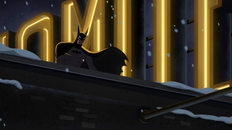 La temporada 2 de  “Batman: El Cruzado Enmascarado” ya tiene fecha en Prime Video