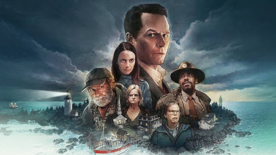 Apple renueva “La maldición de Widow's Bay” por una segunda temporada antes del final de la primera