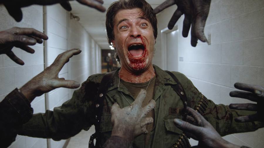 Greg Nicotero se suma a “Twilight of the Dead”, la última historia zombi de George A. Romero