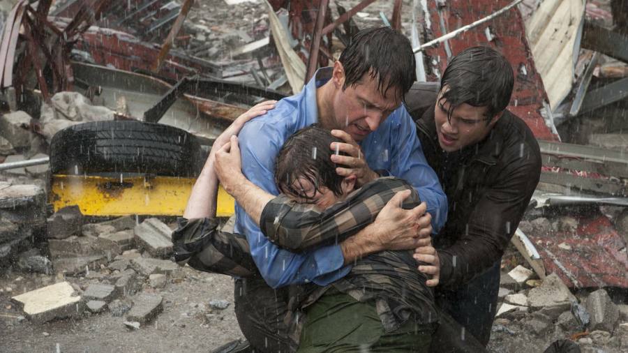 Netflix recupera “En el Ojo de la Tormenta”, el thriller de catástrofes que arrasó en los cines