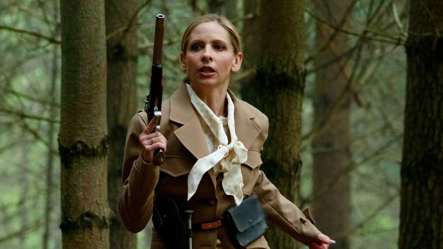 Sarah Michelle Gellar será la Muerte en una insólita comedia romántica sobrenatural
