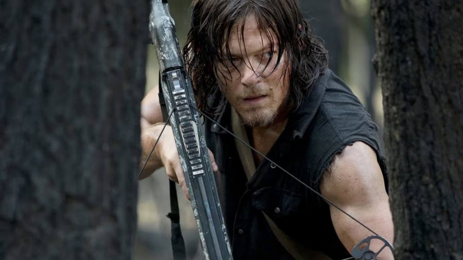 Norman Reedus se despide de Daryl Dixon tras 16 años en el universo de The Walking Dead