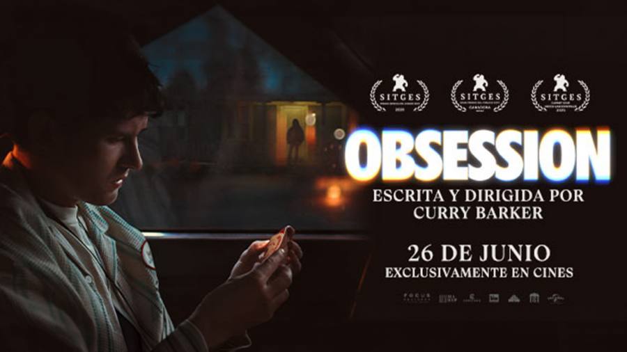 ¡Sorteamos 5 entradas dobles para ver “Obsession”, el fenómeno de terror de Blumhouse!