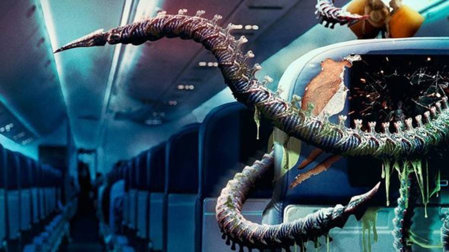 “Black Box: Vuelo 298”  presenta su tráiler en español 