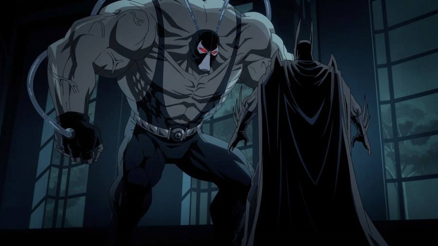 “Batman: Knightfall”  muestra su trailer y adaptará la historia que rompió al Caballero Oscuro