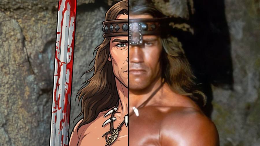 La serie animada de “Conan el Bárbaro” ya está en marcha para Prime Video