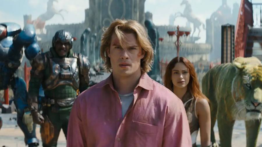 Dolph Lundgren se muestra sorprendido por el fracaso en taquilla de “He-Man y los Masters del Universo”
