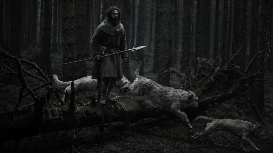 Primer vistazo a Aaron Taylor-Johnson en “Werwulf”, lo nuevo de Robert Eggers