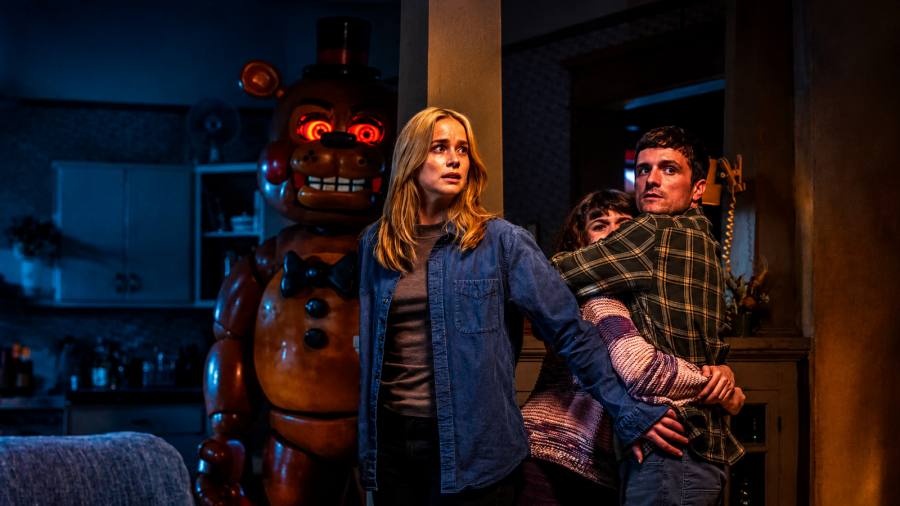 Gary Dauberman escribirá el guion de “Five Nights at Freddy’s 3”