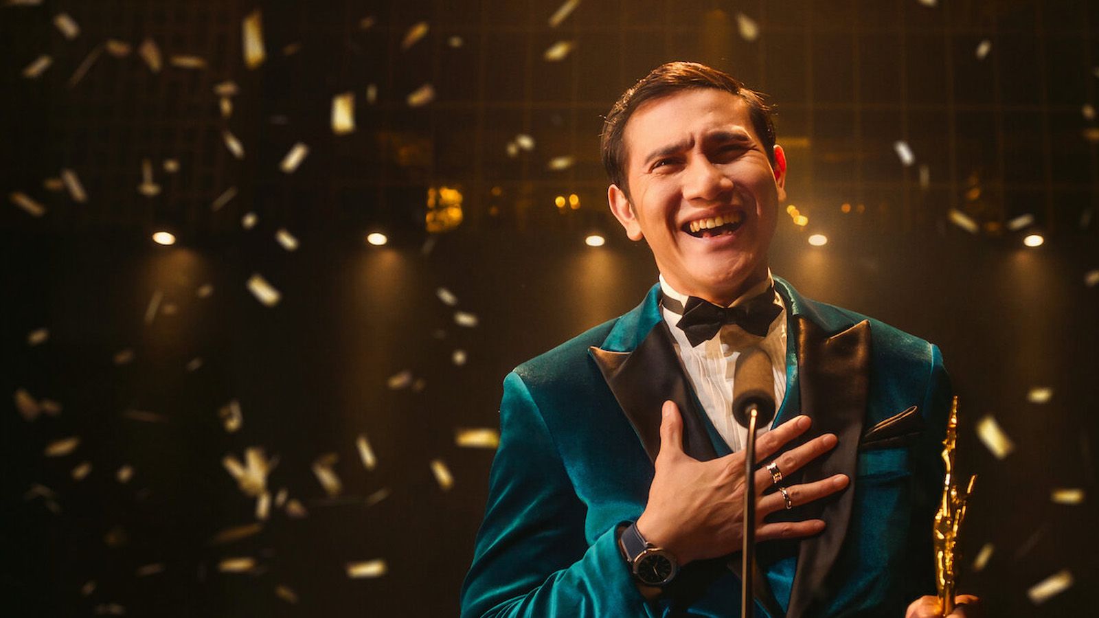 Explicación del final de Fuera de foco (2025) de Netflix