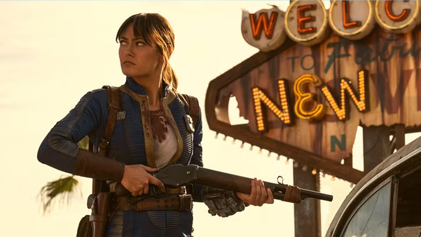 Explicación del final del episodio 1 de la 2ª temporada de Fallout