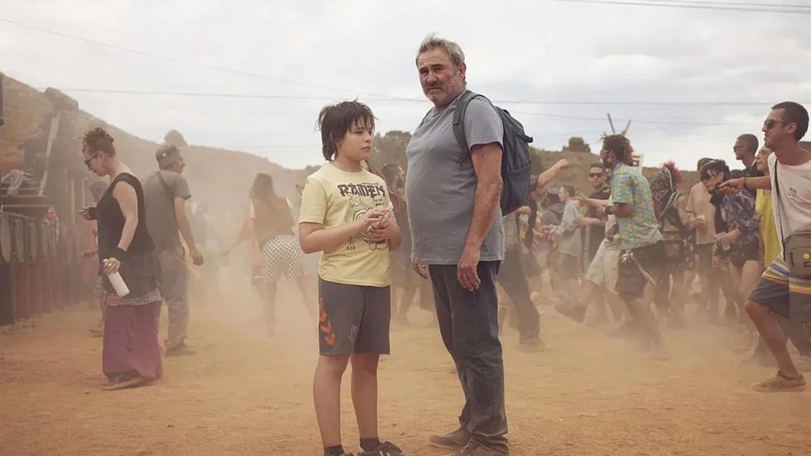 Explicación del final de Sirat. Trance en el desierto