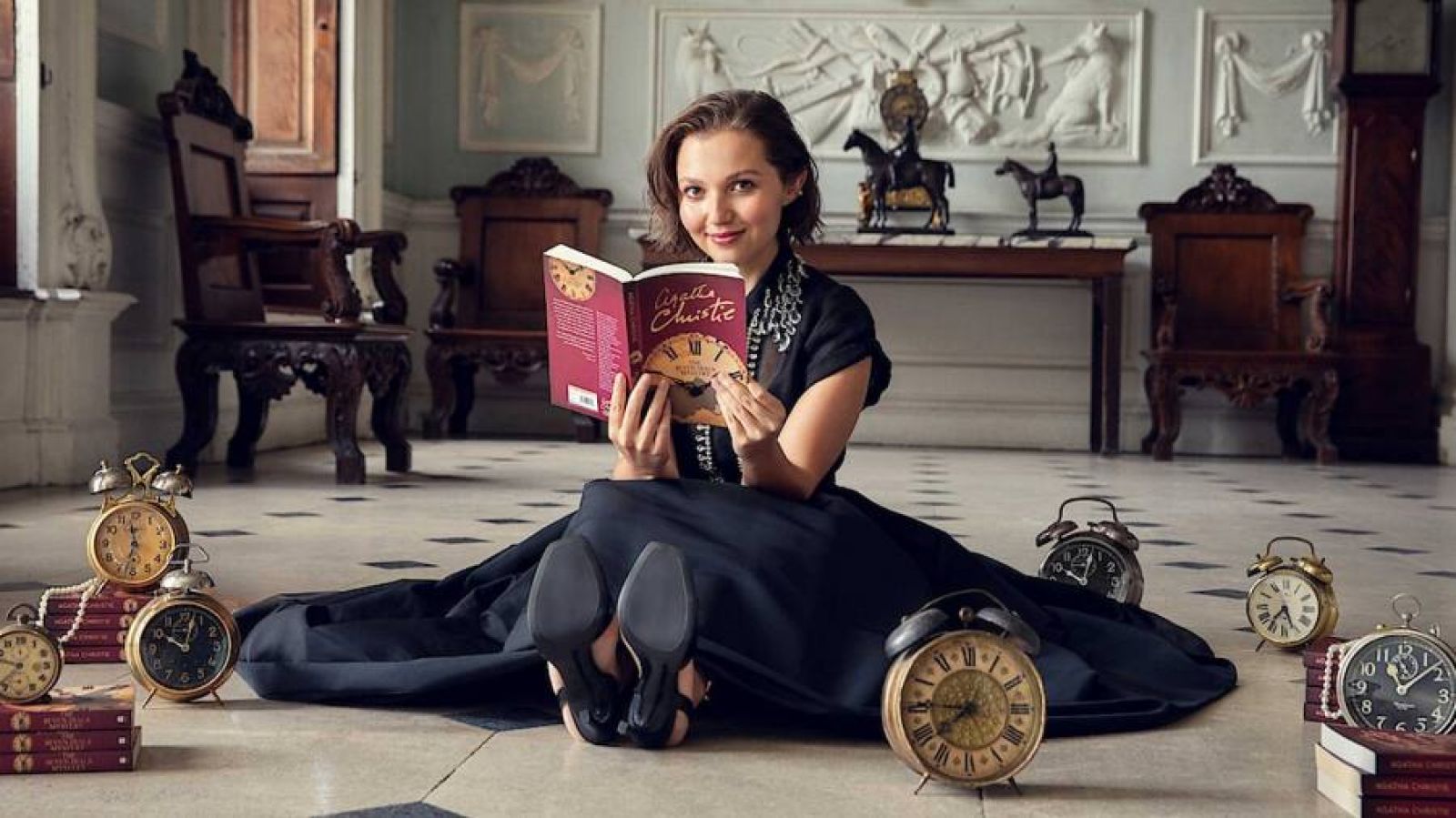 Explicación del final de Agatha Christie: Las siete Esferas