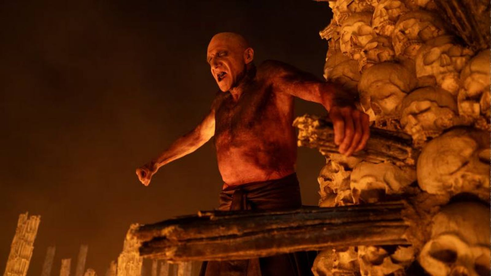 Explicación del final de 28 Años después: El templo de los huesos