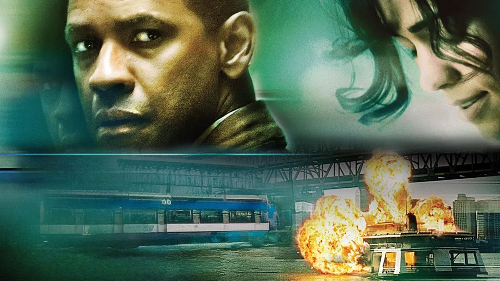 Explicación del final de Deja Vu