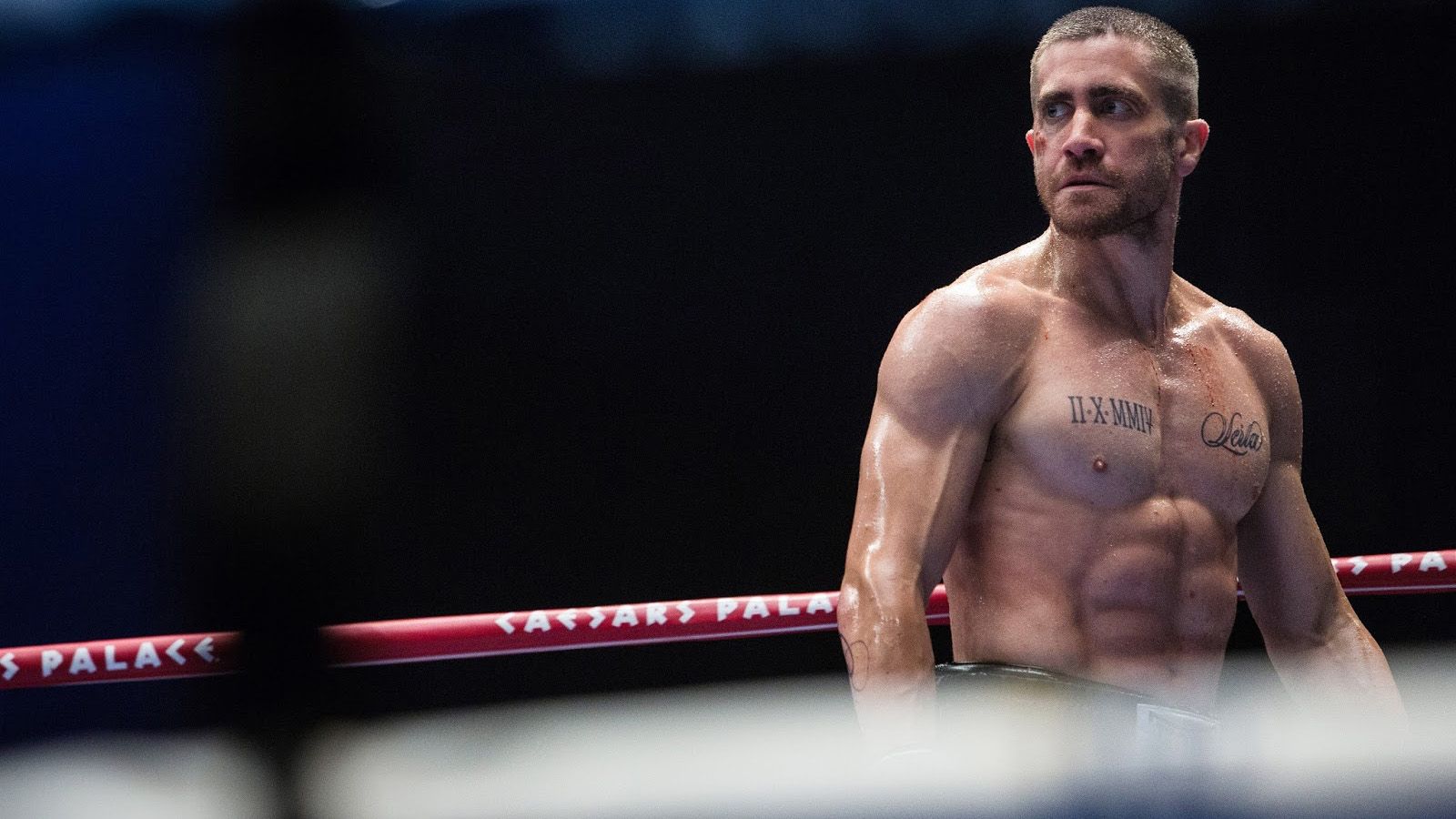 Explicación del final de Redención (Southpaw)