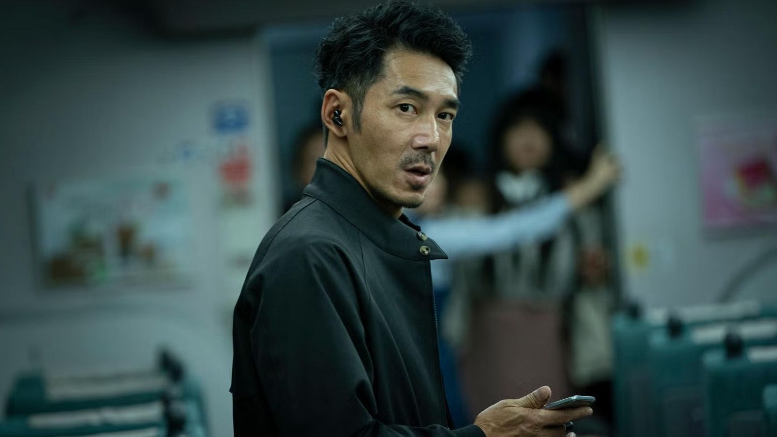 Explicación del final de 96 Minutos