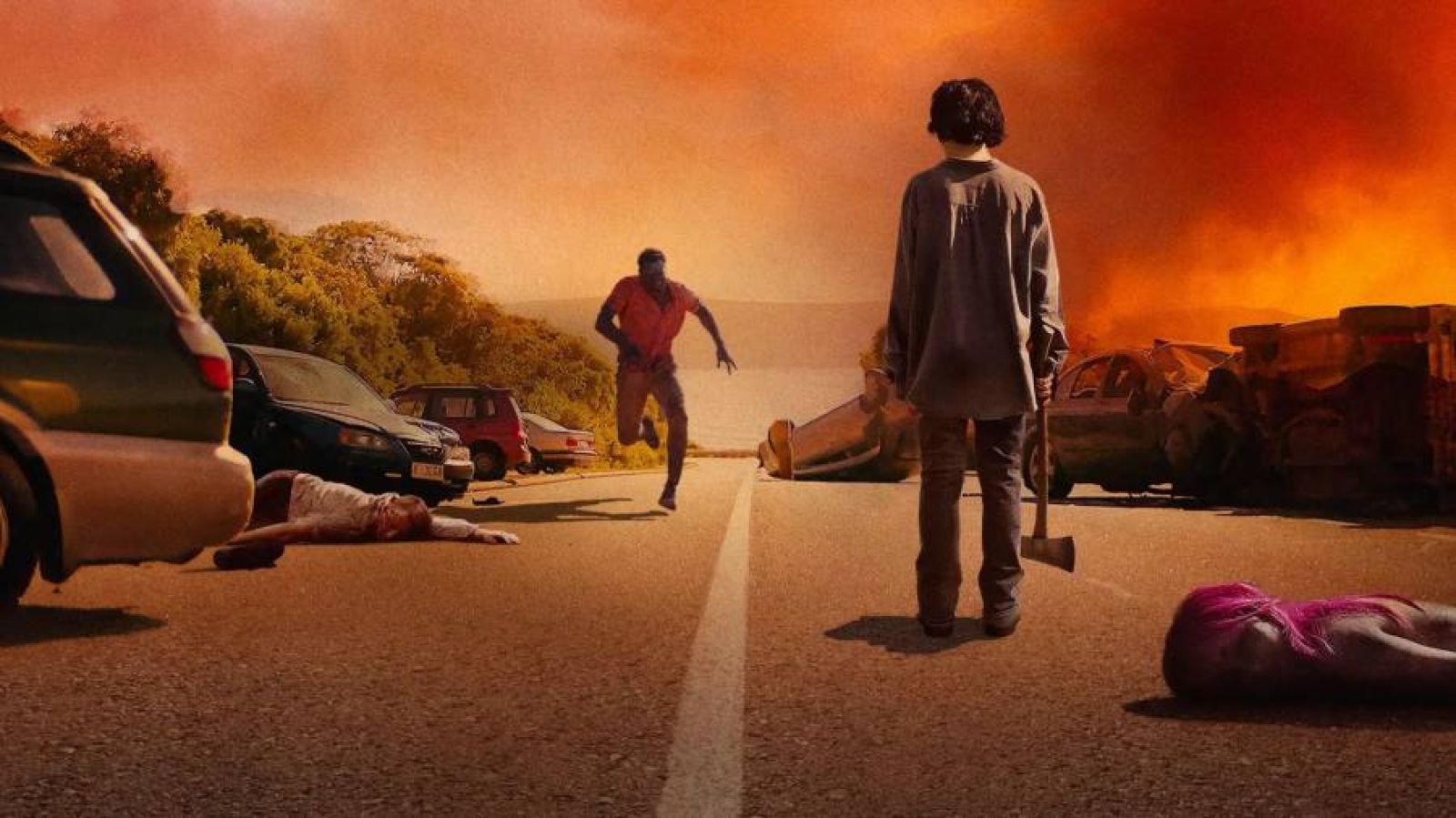 Explicación del final de We Bury the Dead