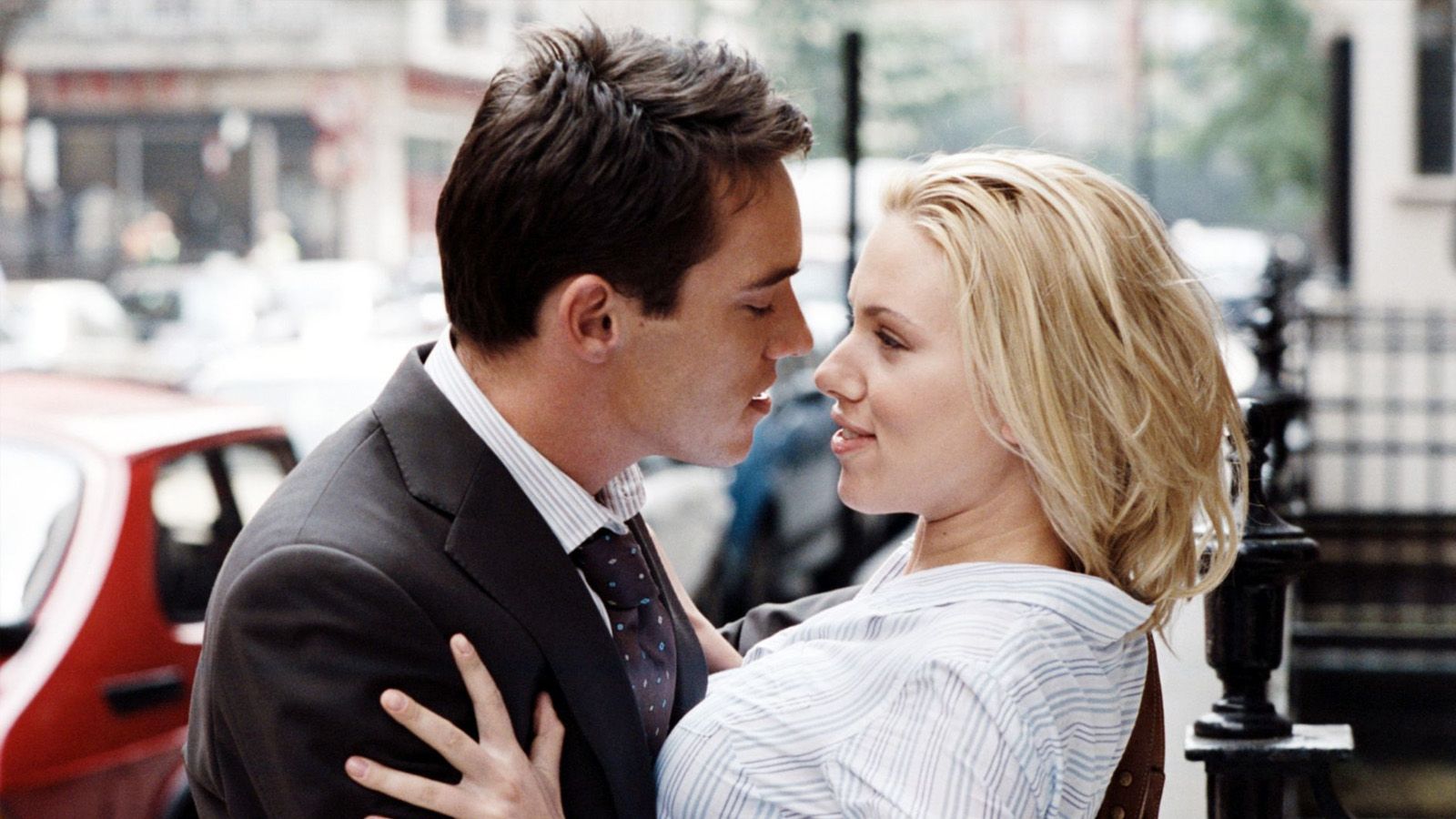 Explicación del final de Match Point