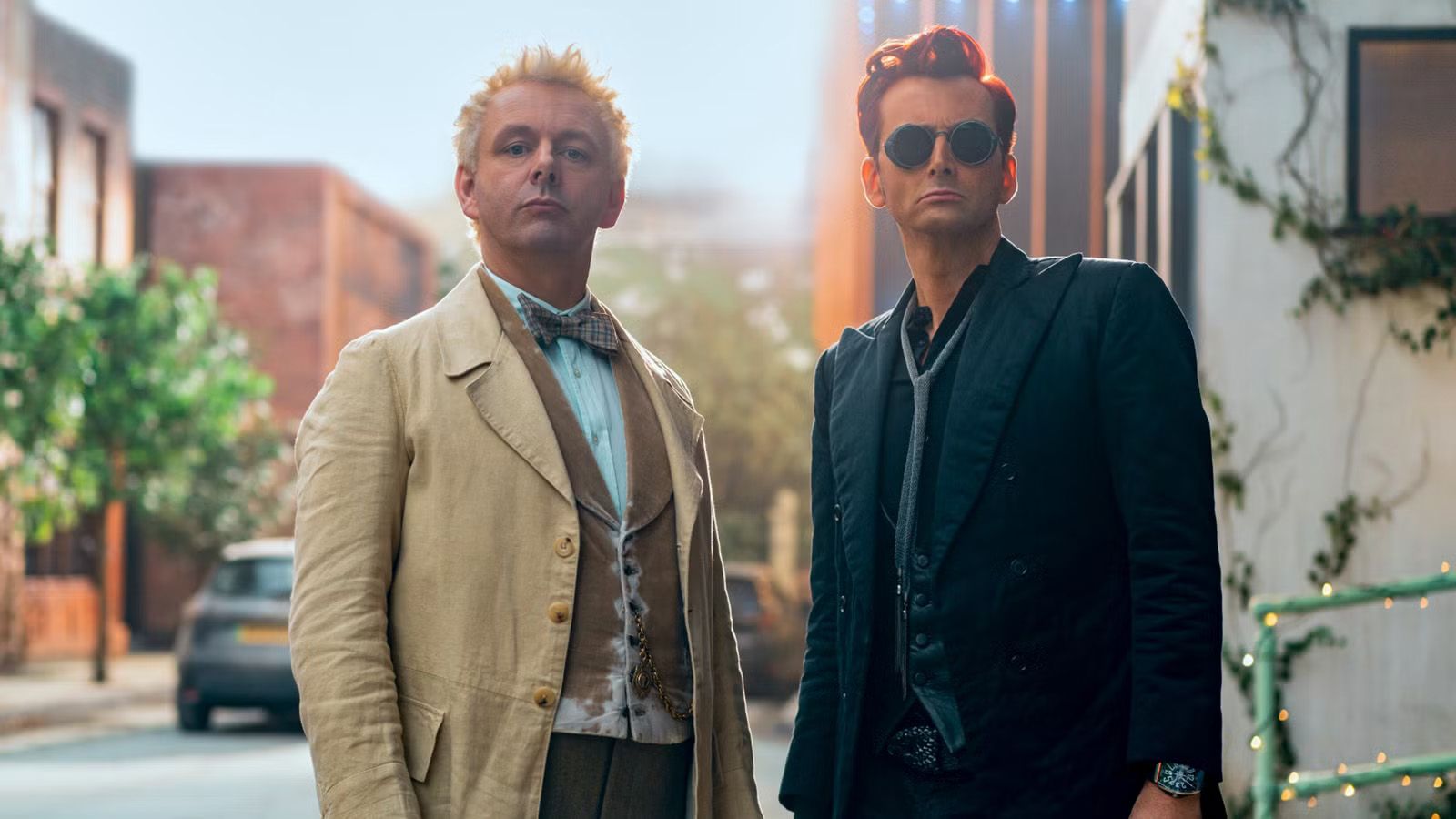 Explicación del final de  la temporada 3 de Good Omens