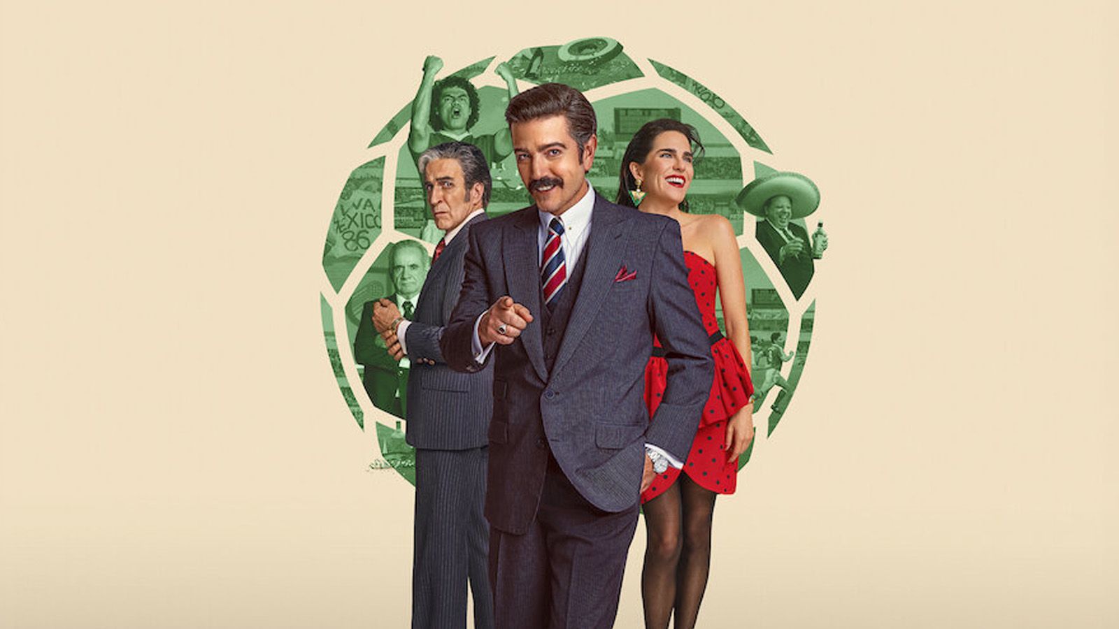 Final explicado de “México 86”: ¿cómo consiguió México organizar el Mundial y qué fue de Martín?