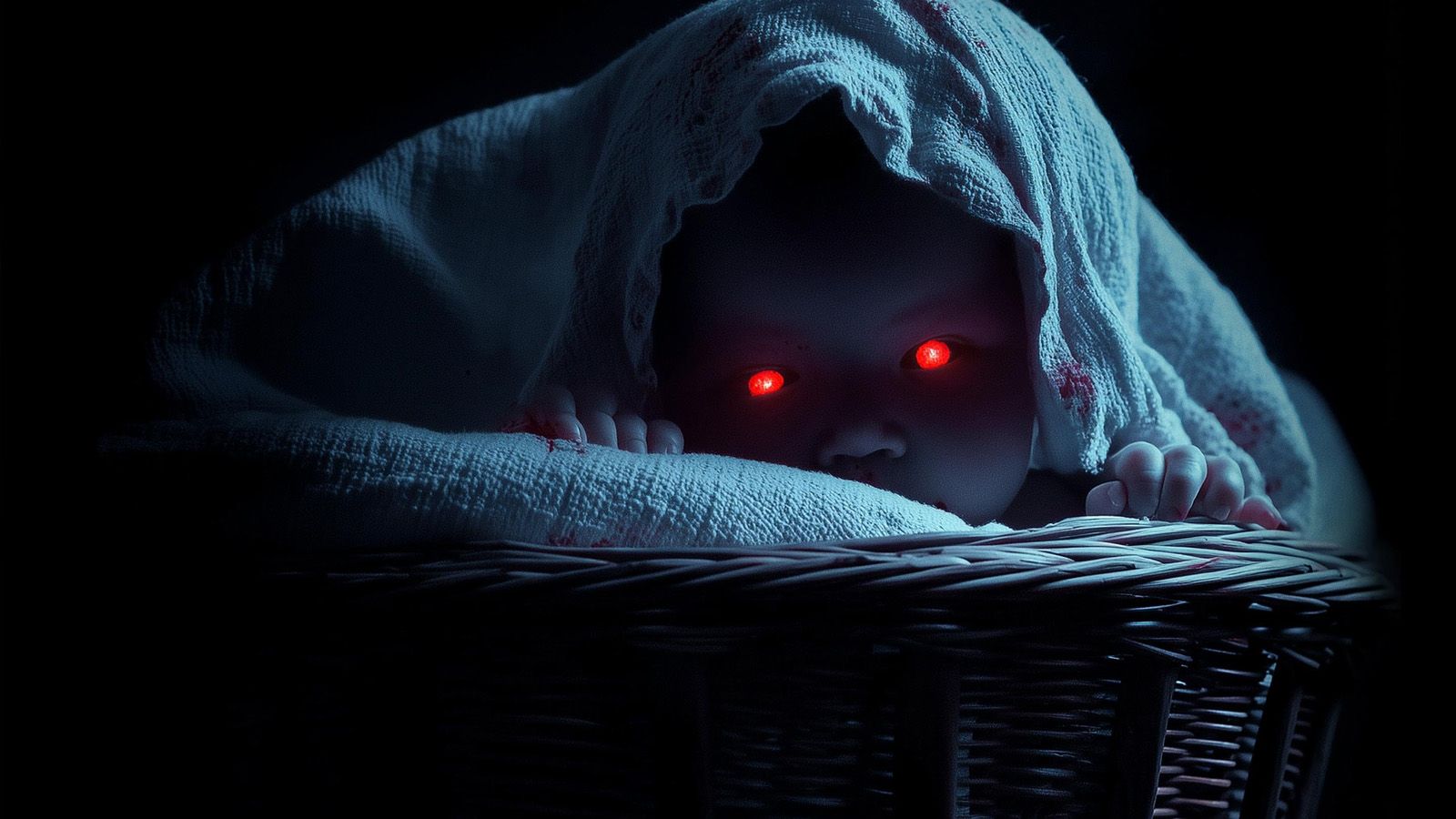 “The Summoning of Baby Blue”: la película de terror que recupera la leyenda urbana de ‘Baby Blue’