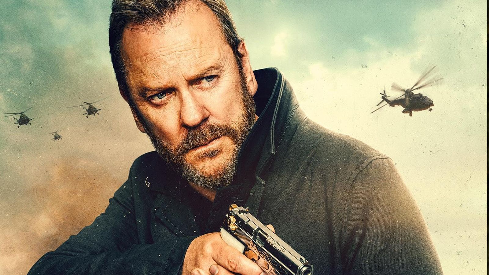 "Operación Sierra Madre": la película de acción con Kiefer Sutherland que acaba de llegar al VOD y que probablemente no conocías