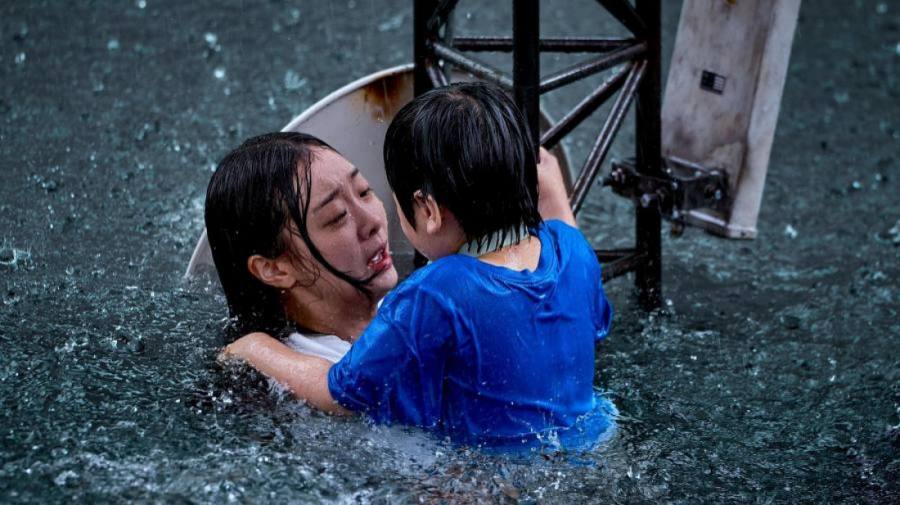 Explicación del final de El Gran Diluvio